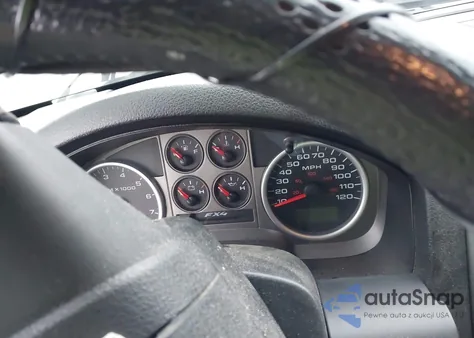 2005 Ford F-150 Fx4/Lariat/Xl/Xlt z USA, uszkodzony, nr VIN 1FTPX14555KC87773